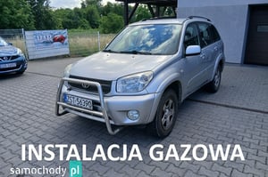 Toyota RAV4 Kombi 2004