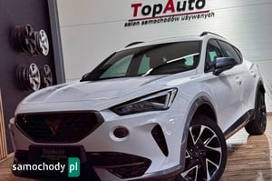 Cupra Formentor SUV 2022