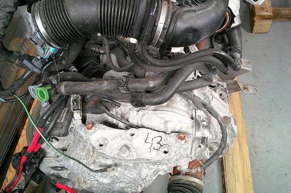 VOLVO V40 II CROSS COUNTRY 1,5B SKRZYNIA BIEGÓW TF-71SC 31397853