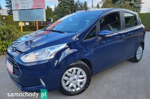 Ford B-MAX Crossover 2016