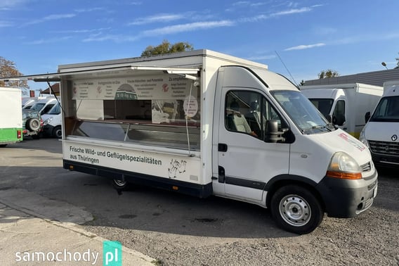 Renault Master Inne 2010