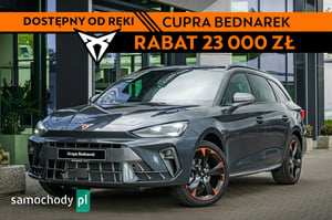 Cupra Leon Sportstourer Kombi 2025