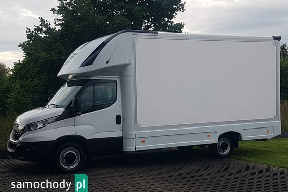 IVECO Daily Kamper 2021