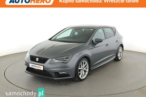 SEAT Leon Hatchback 2015