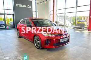 Kia Rio Hatchback 2019