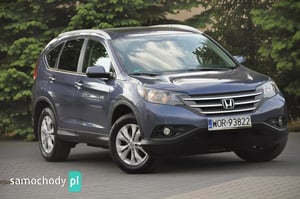 Honda CR-V SUV 2013