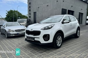 Kia Sportage SUV 2017