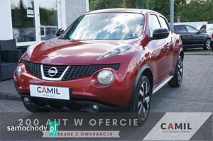 Nissan Juke SUV 2013