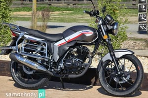 ROMET retro Sportowy 2026