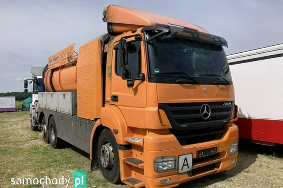 Mercedes-Benz AXOR Inne 2010