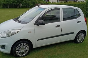 Hyundai i10 Hatchback 2011