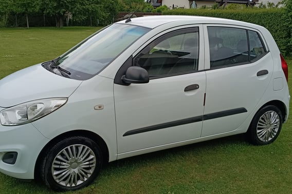 Hyundai i10 Hatchback 2011