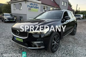 Volvo XC60 SUV 2022