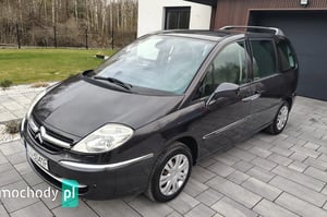 Citroen C8 Minivan 2008