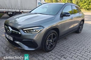 Mercedes-Benz GLA Suv 2021