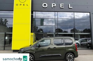 Opel Combo Minivan 2026