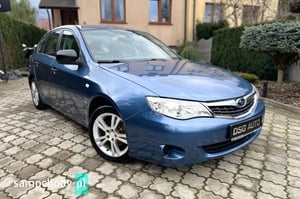 Subaru Impreza Hatchback 2007