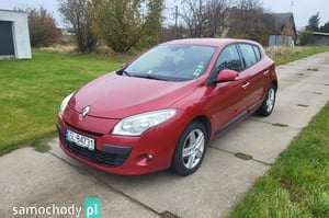 Renault Megane Liftback 2010