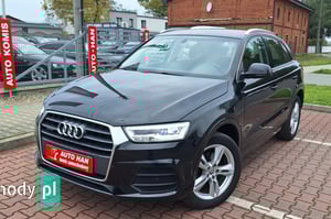 Audi Q3 SUV 2014