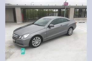 Mercedes-Benz E-Klasa Coupe 2010