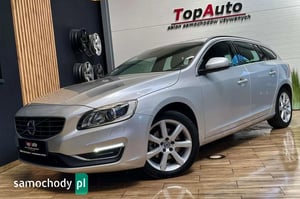 Volvo V60 Kombi 2016