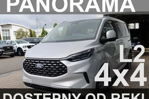 Ford Tourneo Custom Minivan 2026