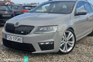 Skoda Octavia Kombi 2015