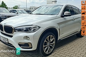BMW X6 SUV 2016