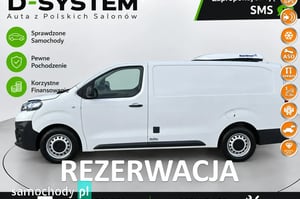Fiat Scudo Chłodnia/Izoterma 2023