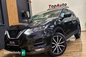 Nissan Qashqai SUV 2018
