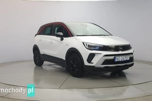Opel Crossland X SUV 2021