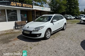Renault Megane Kombi 2013