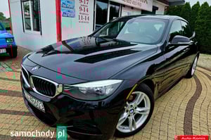 BMW 3GT Sedan 2015