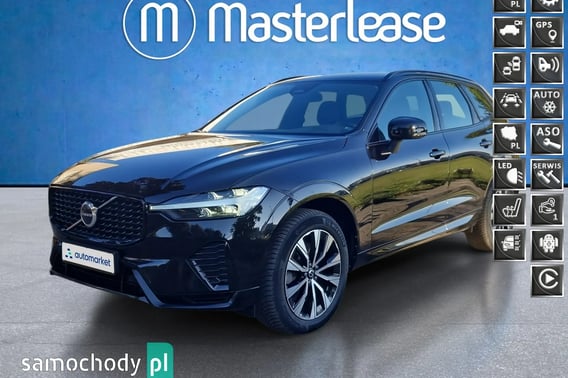 Volvo XC60 SUV 2023
