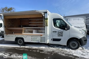Renault Master Inne 2013