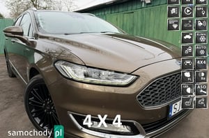 Ford Mondeo SW Kombi 2017