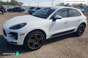 Porsche Macan SUV 2019