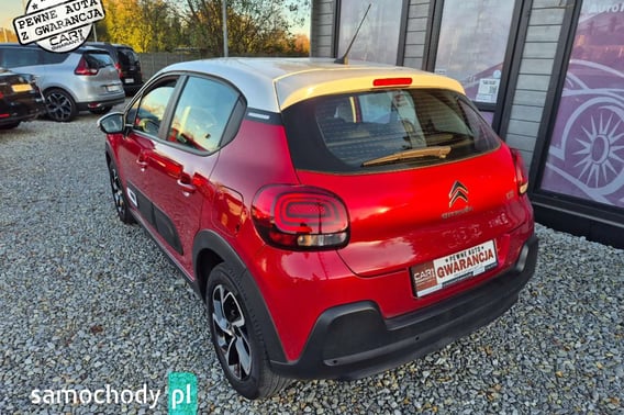Citroën C3 Crossover 2022