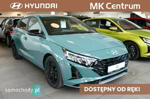 Hyundai i20 Hatchback 2026