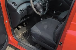 Toyota Yaris Hatchback 2003