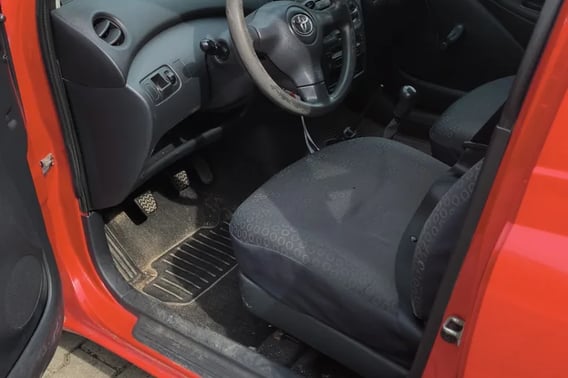 Toyota Yaris Hatchback 2003