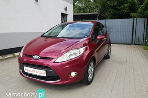 Ford Fiesta Hatchback 2009