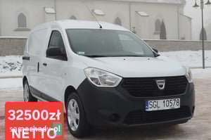 Dacia Dokker Van Inny 2019