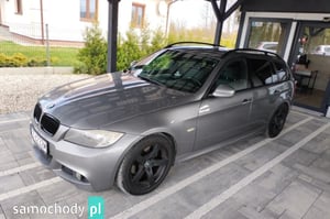 BMW 3 Seria Kombi 2009