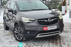 Opel Crossland X SUV 2020