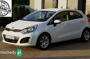 Kia Rio Hatchback 2014