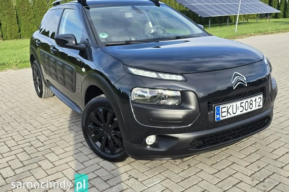 Citroen C4 Cactus Hatchback 2015