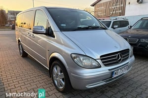 Mercedes-Benz Viano Minivan 2010