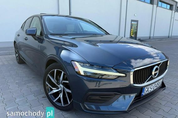 Volvo S60 Sedan 2020