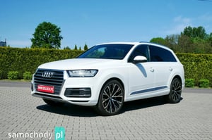 Audi Q7 SUV 2016